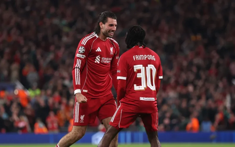 القنوات الناقلة لمواجهة برايتون وليفربول في الدوري الإنجليزي للموسم الحالي